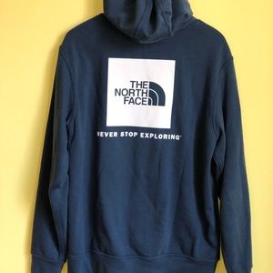 North Face Sweatshirt